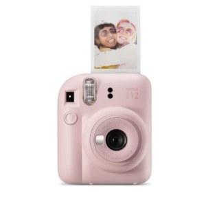 Câmera Instantânea Fujifilm Instax Mini 12 Cor Pastel Blue