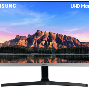 Monitor UHD Samsung 28" 4K, HDMI, Display Port, FreeSync, Preto, Série UR550